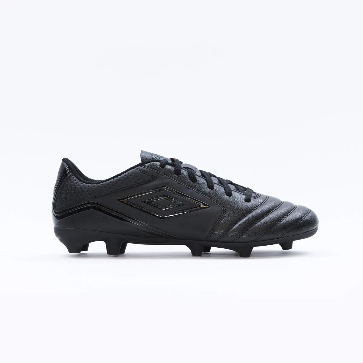 UMBRO - Zapatilla Fútbol Umbro Classico XII LT FG Hombre Negro