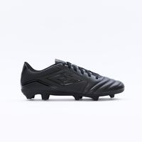 Zapatilla Fútbol Classico XII LT FG Hombre Negro