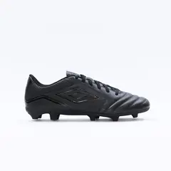 UMBRO - Zapatilla Fútbol Classico XII LT FG Hombre Negro