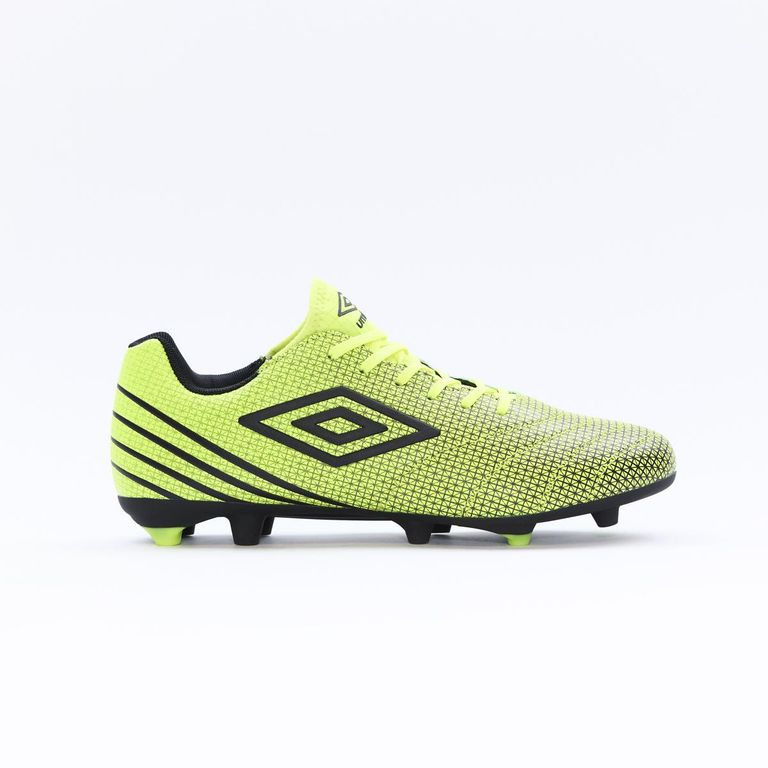 Zapatilla Fútbol Toccare IV FG Hombre Amarillo