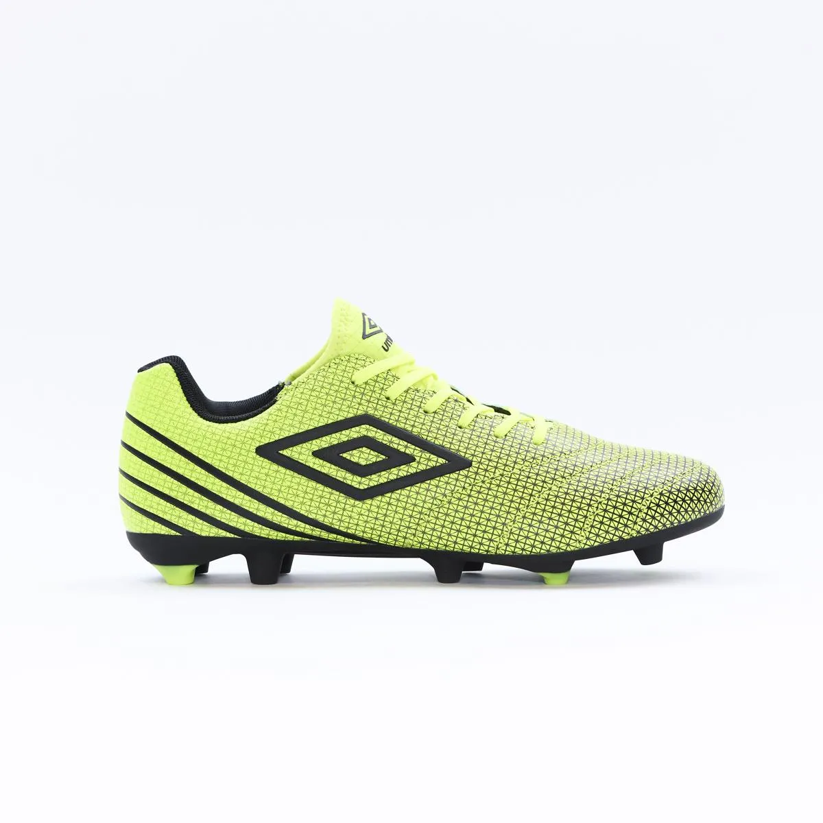 UMBRO - Zapatilla Fútbol Umbro Toccare IV FG Hombre Amarillo