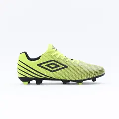 UMBRO - Zapatilla Fútbol Toccare IV FG Hombre Amarillo