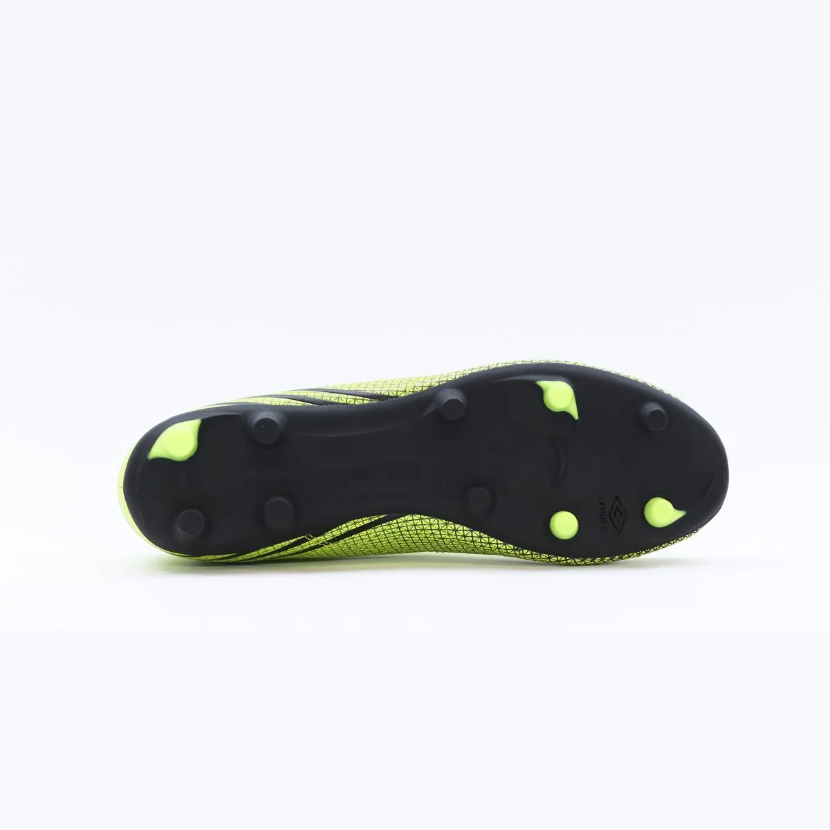 UMBRO - Zapatilla Fútbol Umbro Toccare IV FG Hombre Amarillo
