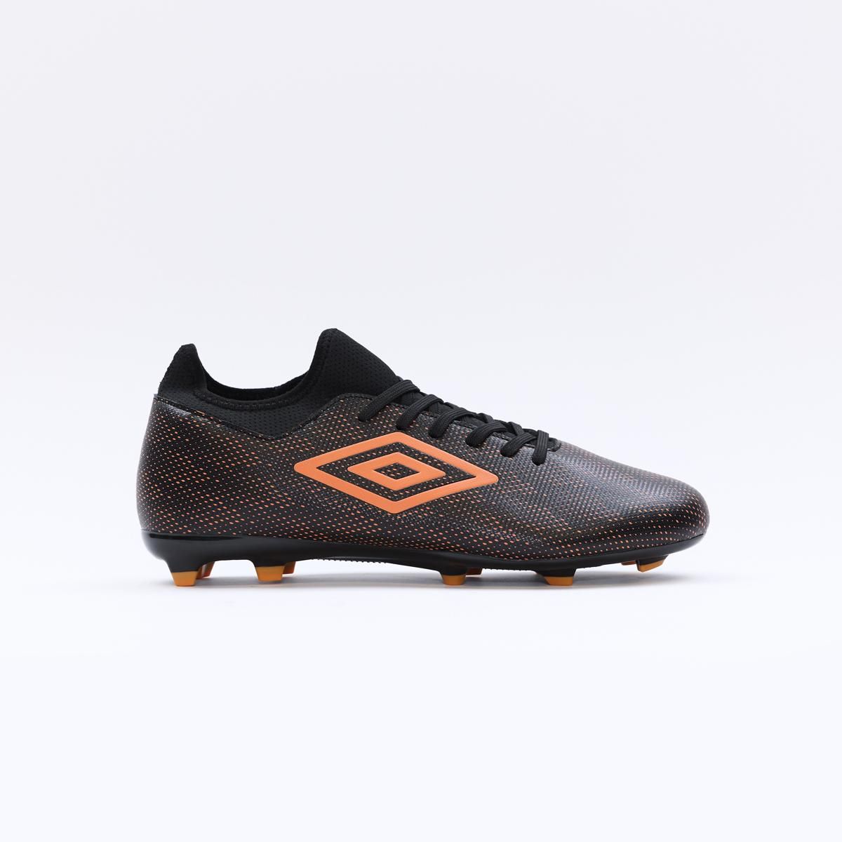 UMBRO - Zapatilla Fútbol Umbro Veloce IV FG Hombre Negro