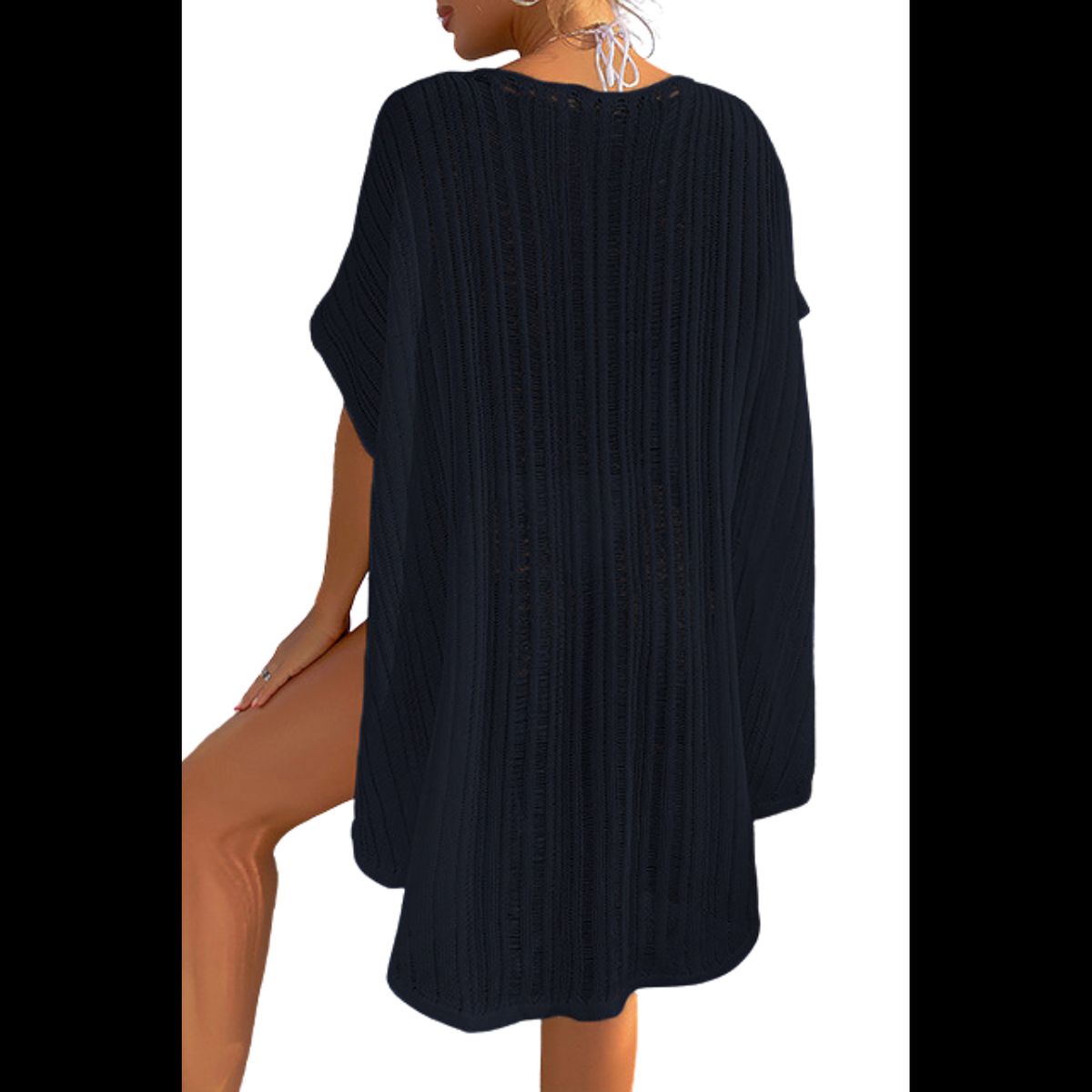 HIPSY SWIMWEAR - Salida de playa Maldivas colores