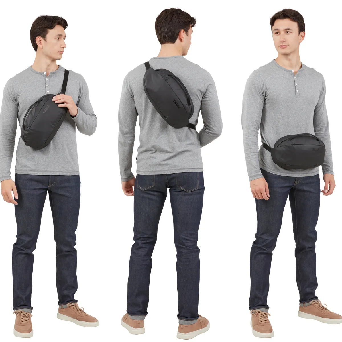 THULE - Banano Thule Subterra 5 Litros. Elegante y versatil. Seguro y Resistente.