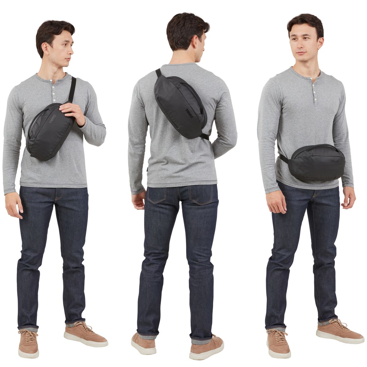 THULE - Banano Thule Subterra 5 Litros. Elegante y versatil. Seguro y Resistente.