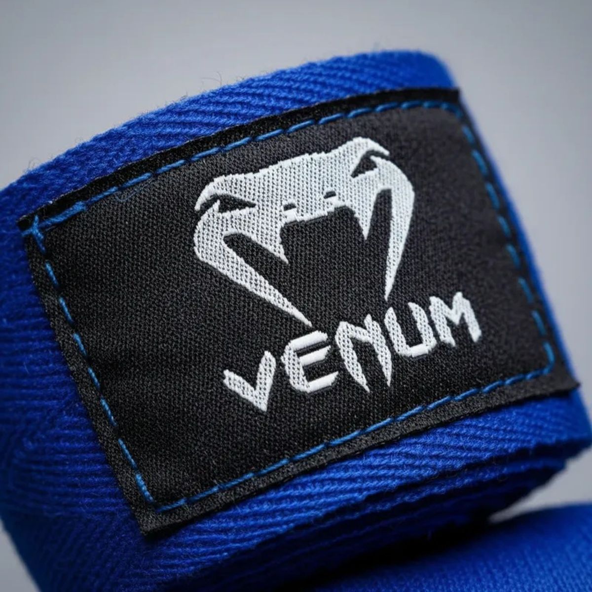 VENUM - Venum Kontact Vendas 4 Metros Azul para Boxeo y Artes Marciales