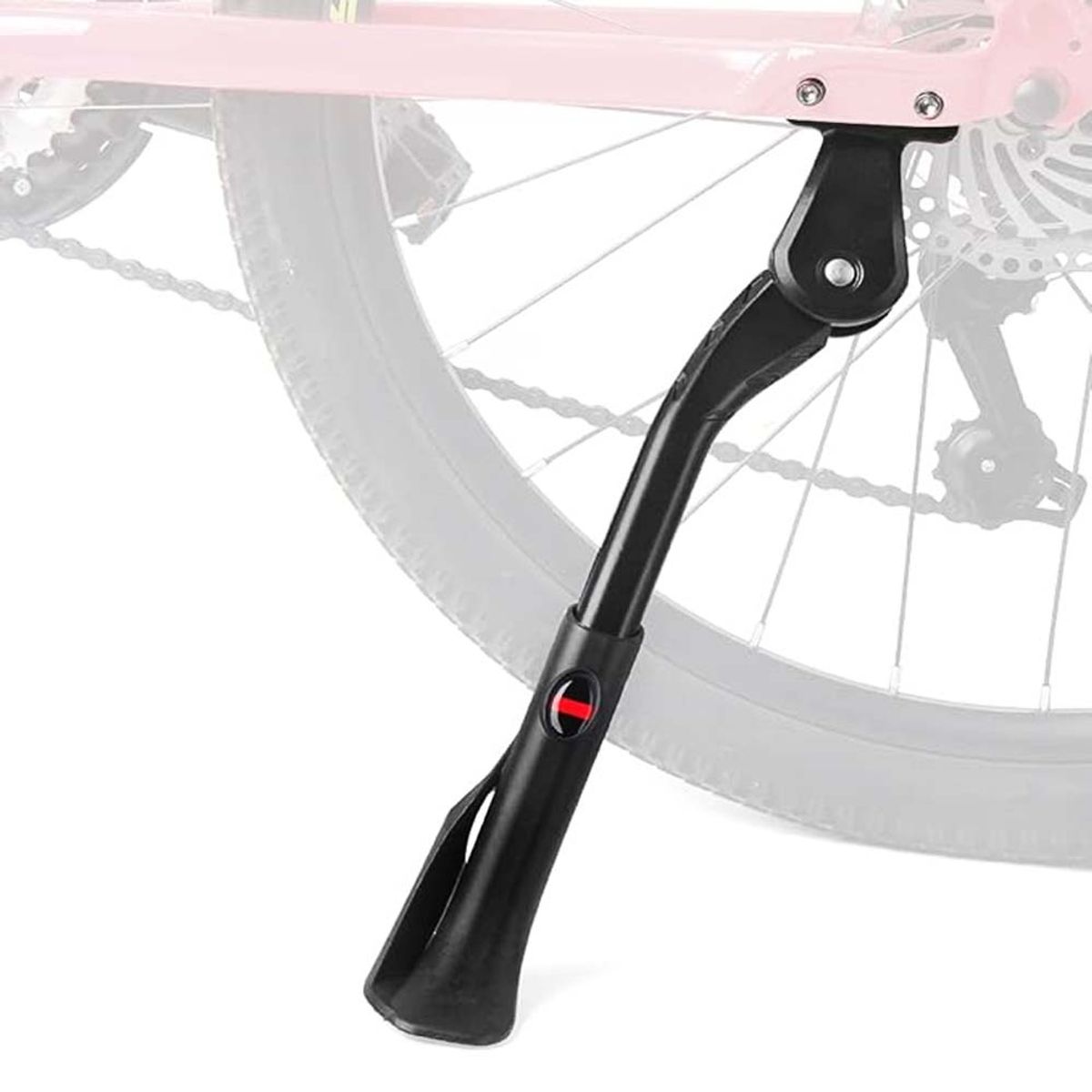 GENERICO - Paral de Apoyo Lateral Bicicleta Eléctrica y Convencional