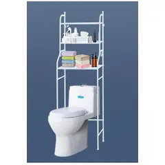 GENERICO - Organizador - Estante de baño moderno - Blanco