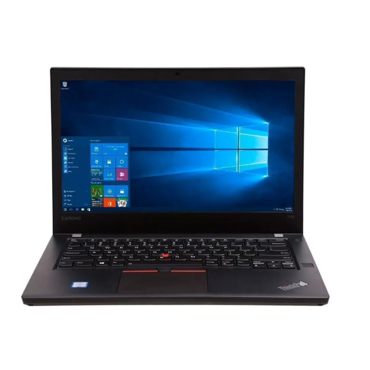LENOVO - Lenovo ThinkPad T470 Core i5 6ª Gen  8GB RAM  SSD 120GB Reacondicionado