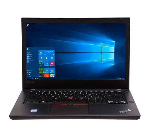 ThinkPad T470 Core i5 6ª Gen 16GB RAM SSD 512GB Reacondicionado