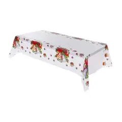 GENERICO - Mantel campana de navidad 108x180cm
