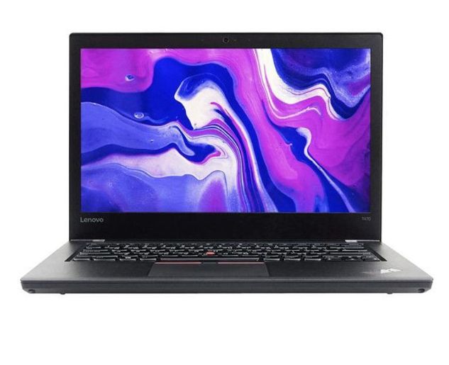 Notebook ThinkPad T470 Core i5 6ª Gen -16GB RAM - SSD 1TB - Reacondicionado