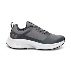 SPALDING - SPL CALZADO FITNESS MUJER PARK 2.0 GREY DUST ROSE