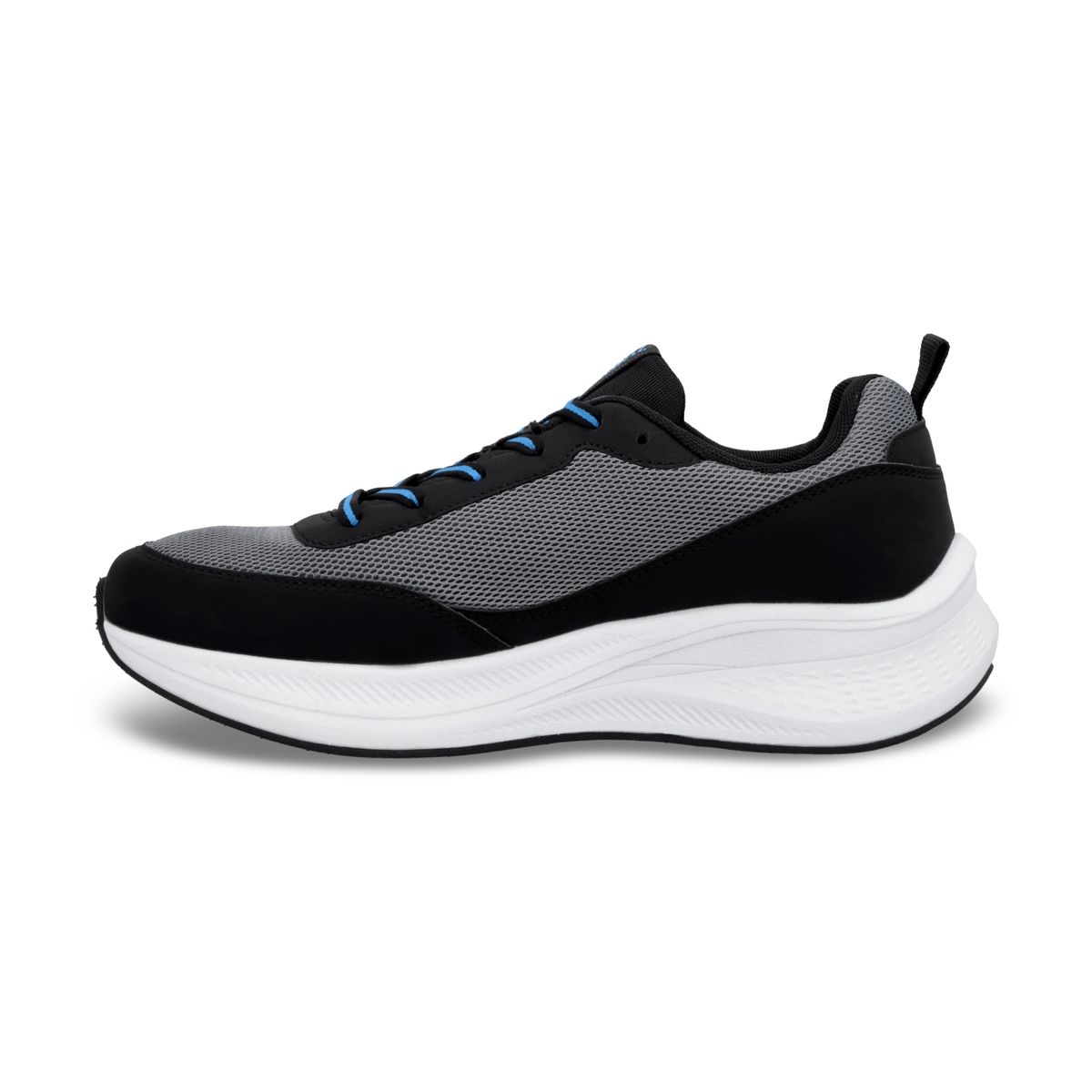 SPALDING - Zapatilla Hombre Fitness Jump 2.0 Negro Spalding