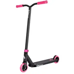 CHILLI - Scooter Base Negro Rosado