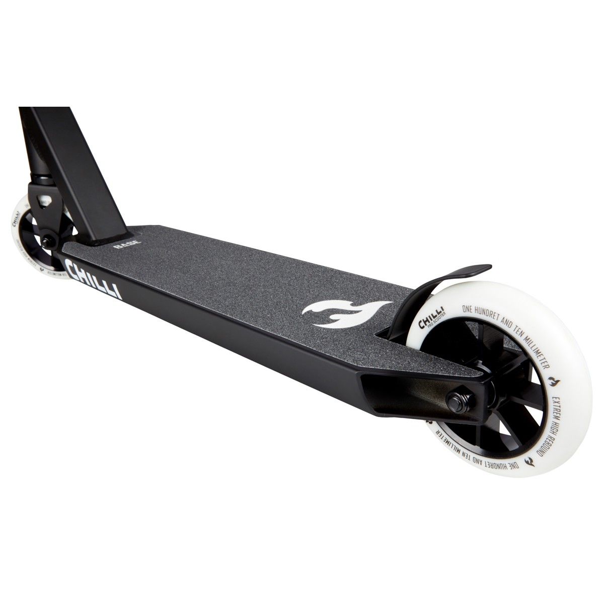 CHILLI - Scooter Chilli Base 110mm Negroblanco