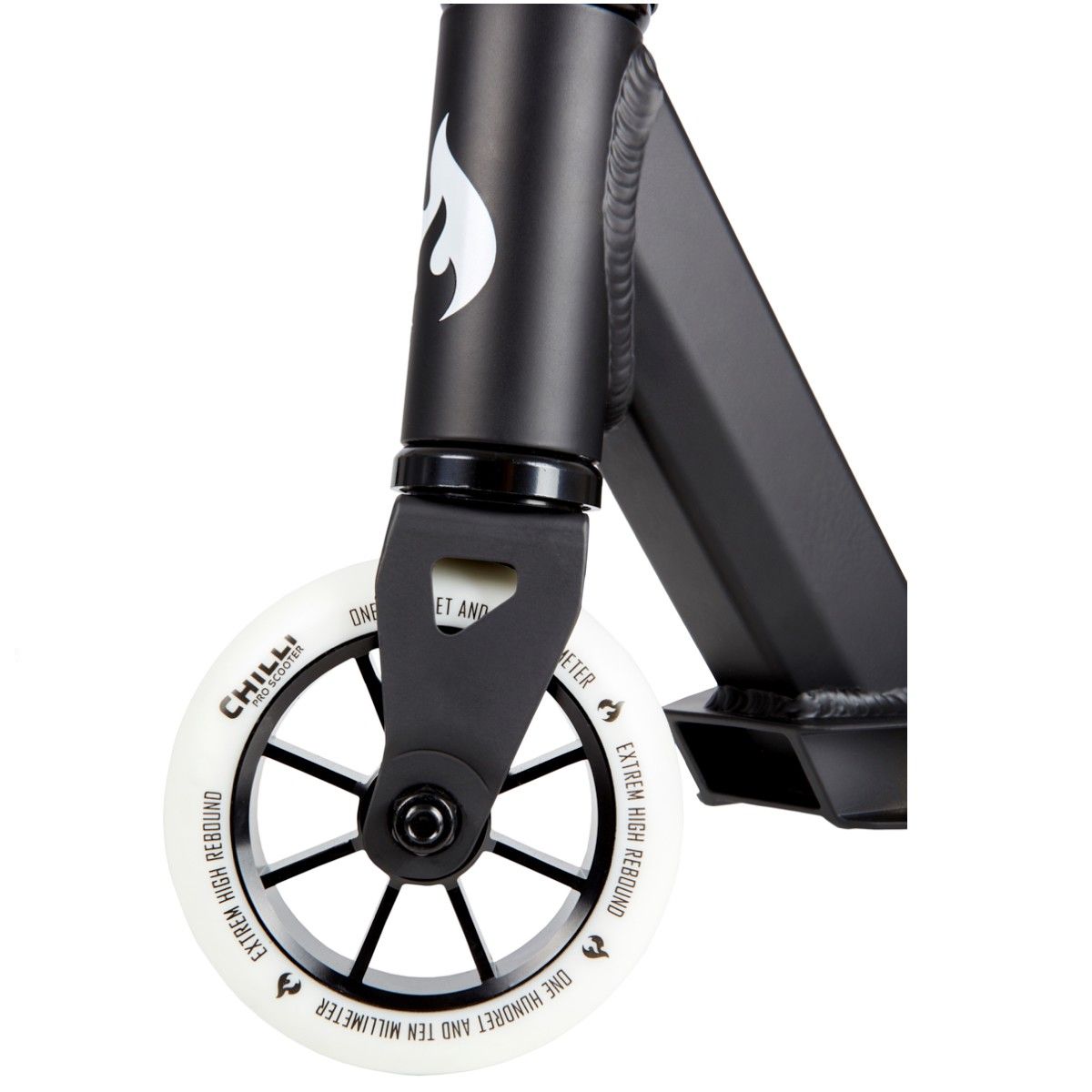 CHILLI - Scooter Chilli Base 110mm Negroblanco