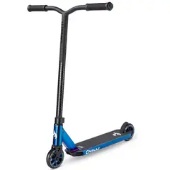 CHILLI - Scooter Rocky V3 Blue Neochrome
