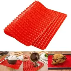 MOVI - Lamina de Silicona Antiadherente para Horno