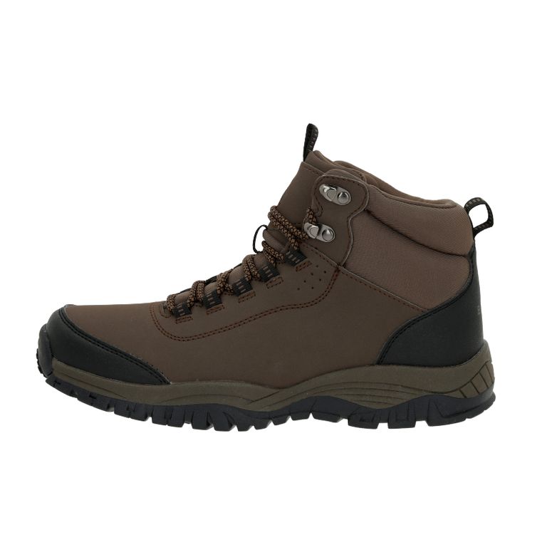 Zapato Outdoor Adulto Black Sheep Nobuck