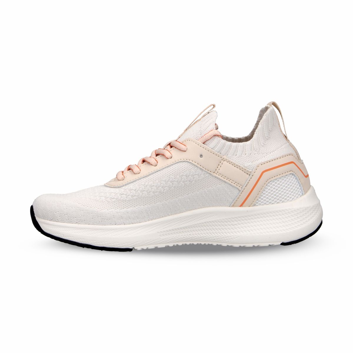 SPALDING - Zapatillas Deportivas Spalding Kiona Mujer Beige