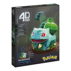 POKEMON - Puzzle 3D Balbasaur