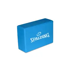 SPALDING - SPL YOGA BLOCK EVA AZUL