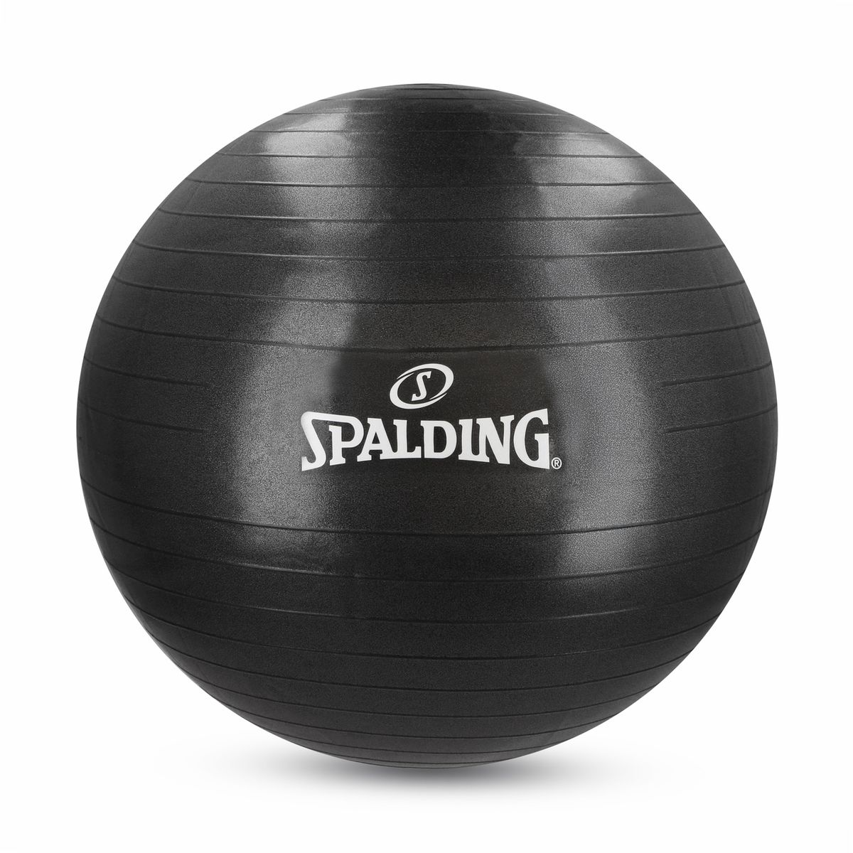 SPALDING - Balon de Yoga 75cm Spalding Negro