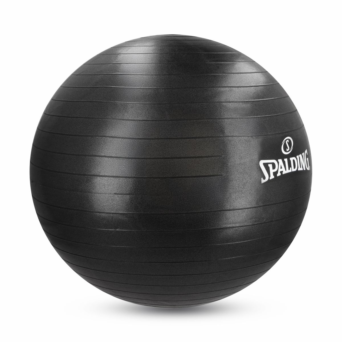SPALDING - Balon de Yoga 75cm Spalding Negro