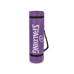 SPALDING - Mat Yoga Morado
