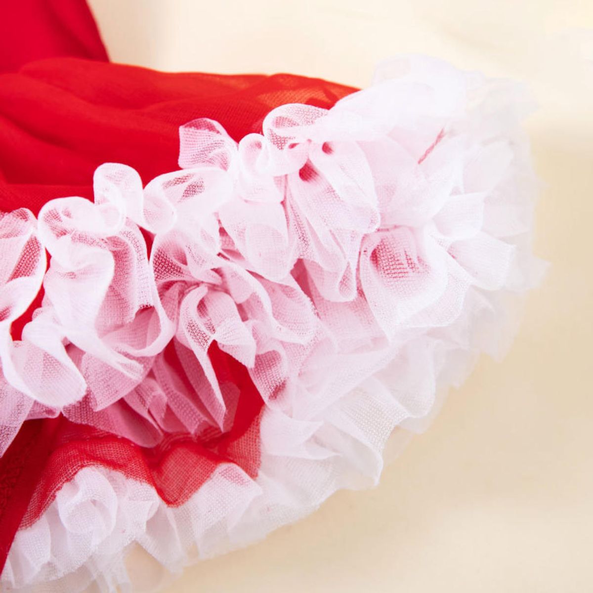 ATURE - Christmas Tulle Princess Dress Baby Party Outfit