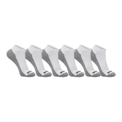 SPALDING - Calcetines Deportivos Cortos Sixpack 28-34