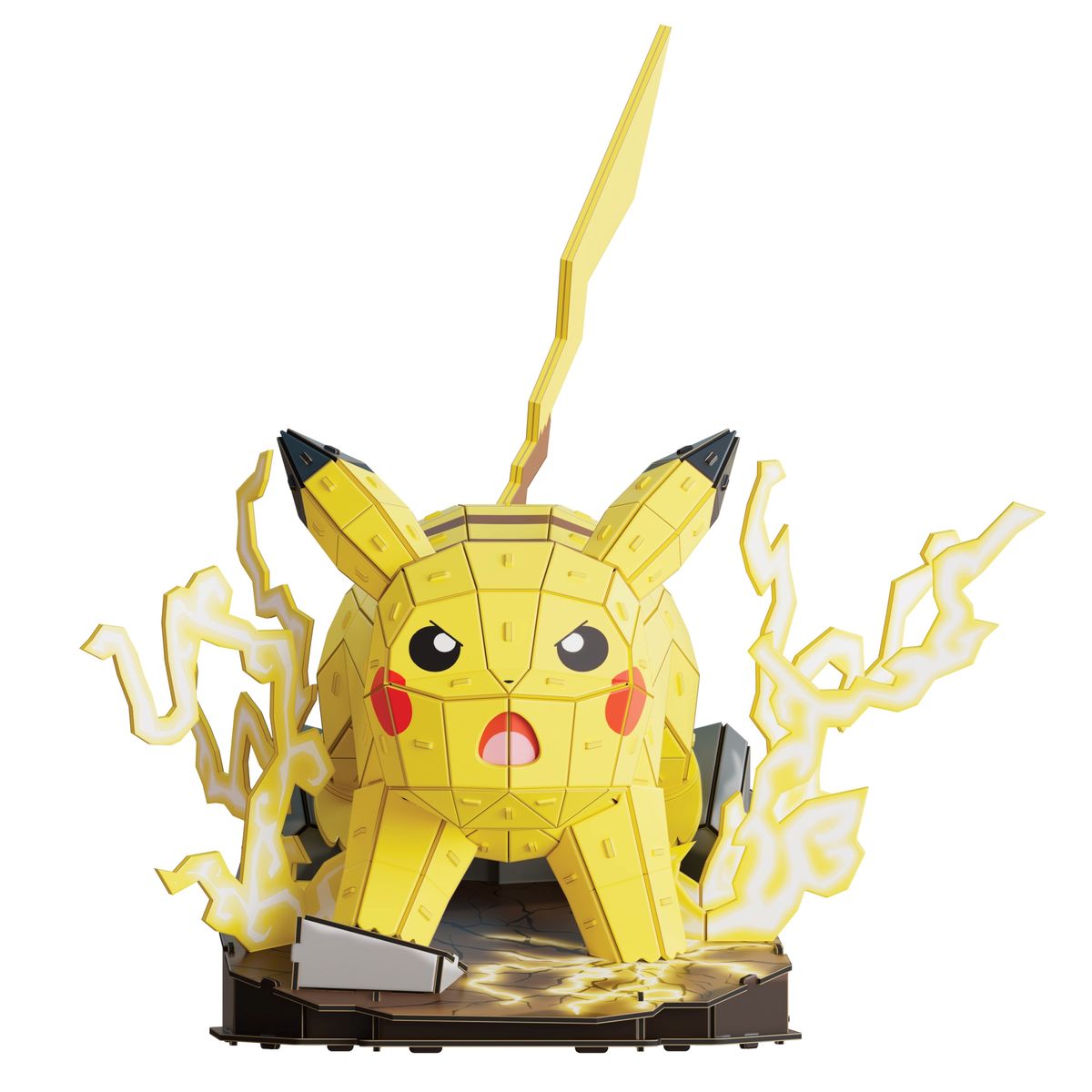 POKEMON - Puzzle 3D Pikachu Pokemon