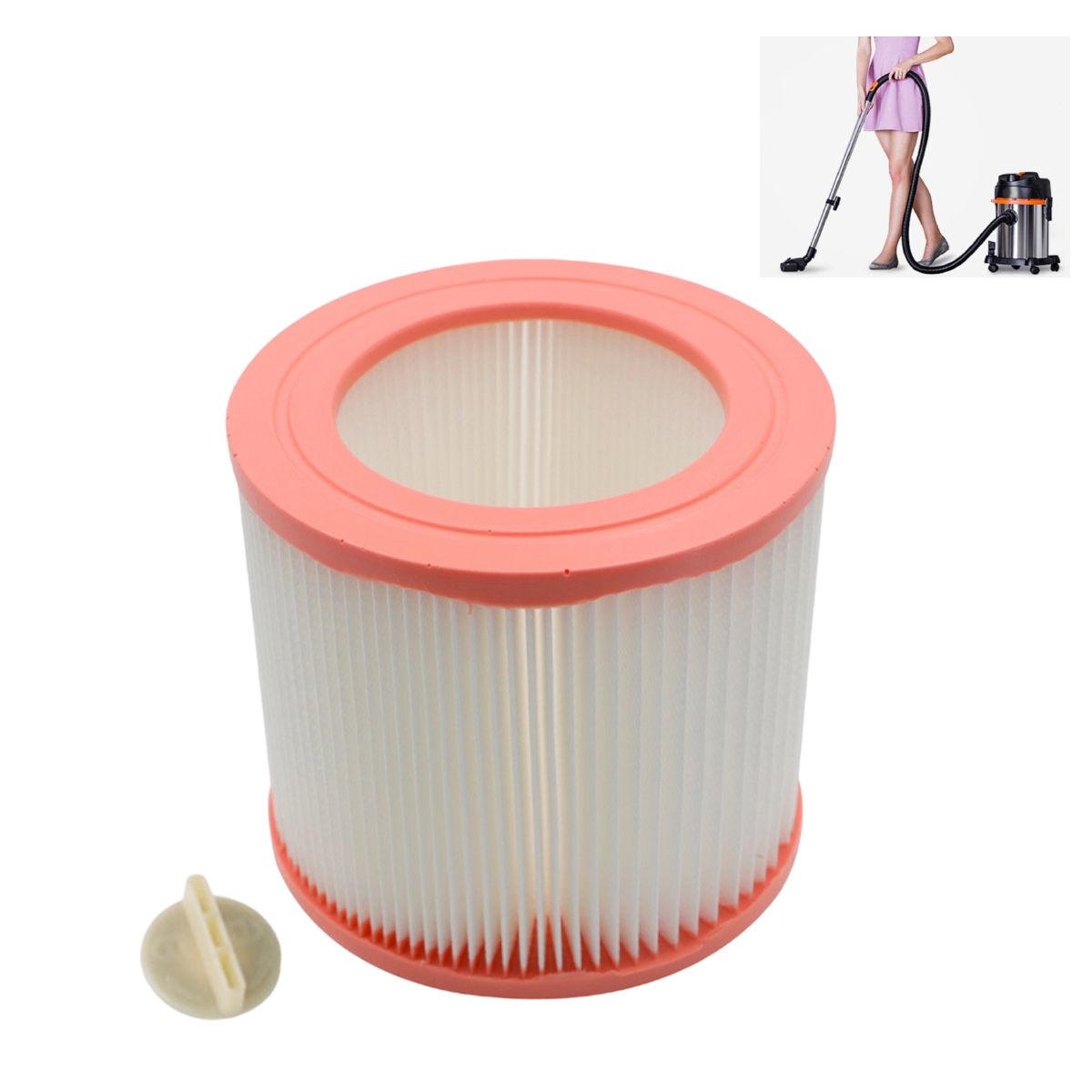 ATURE - Recambios Para Aspiradora Filtros Y Ciclones Para Casa