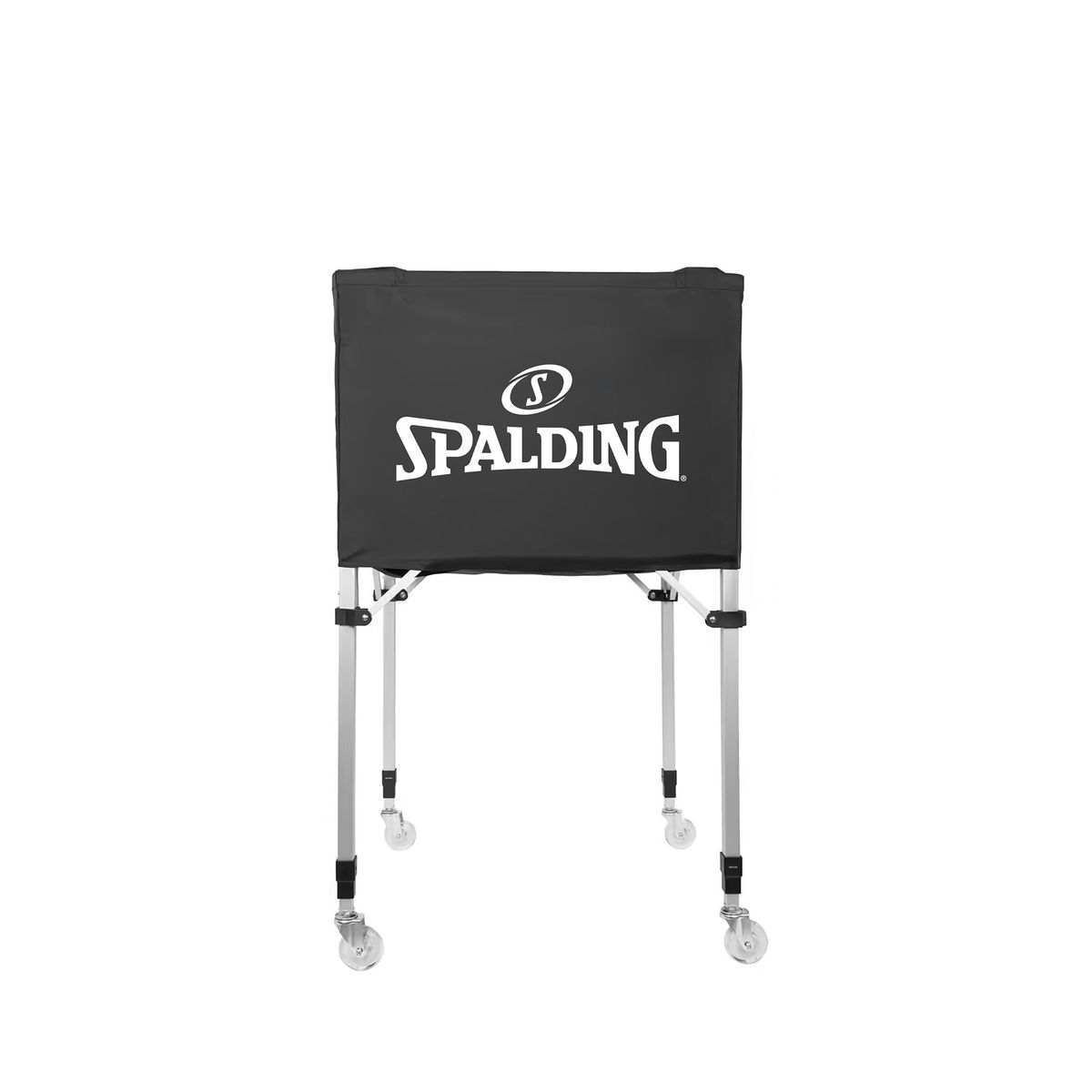 SPALDING - Carro Plegable Spalding Portabalones 15-20 Balones