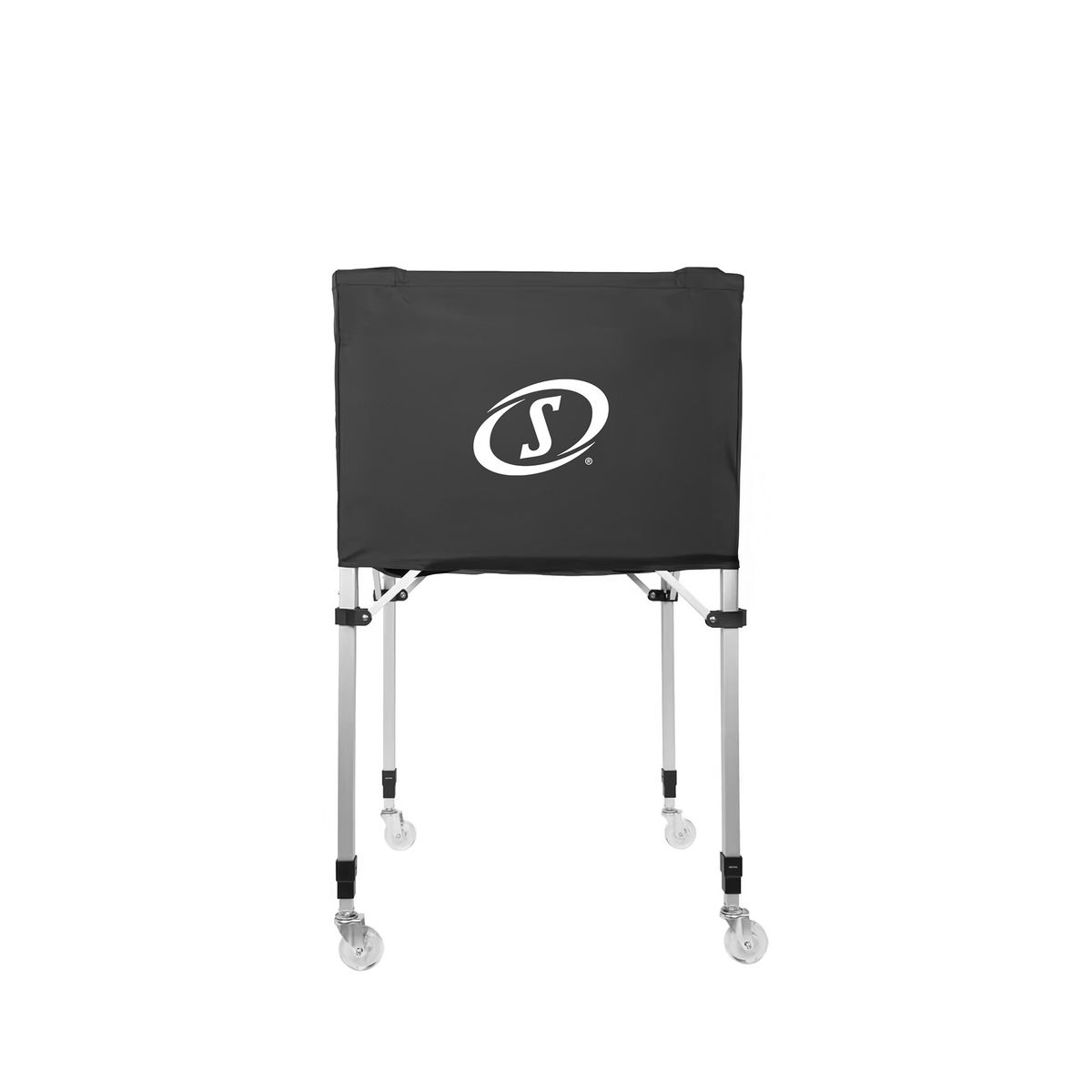 SPALDING - Carro Plegable Spalding Portabalones 15-20 Balones