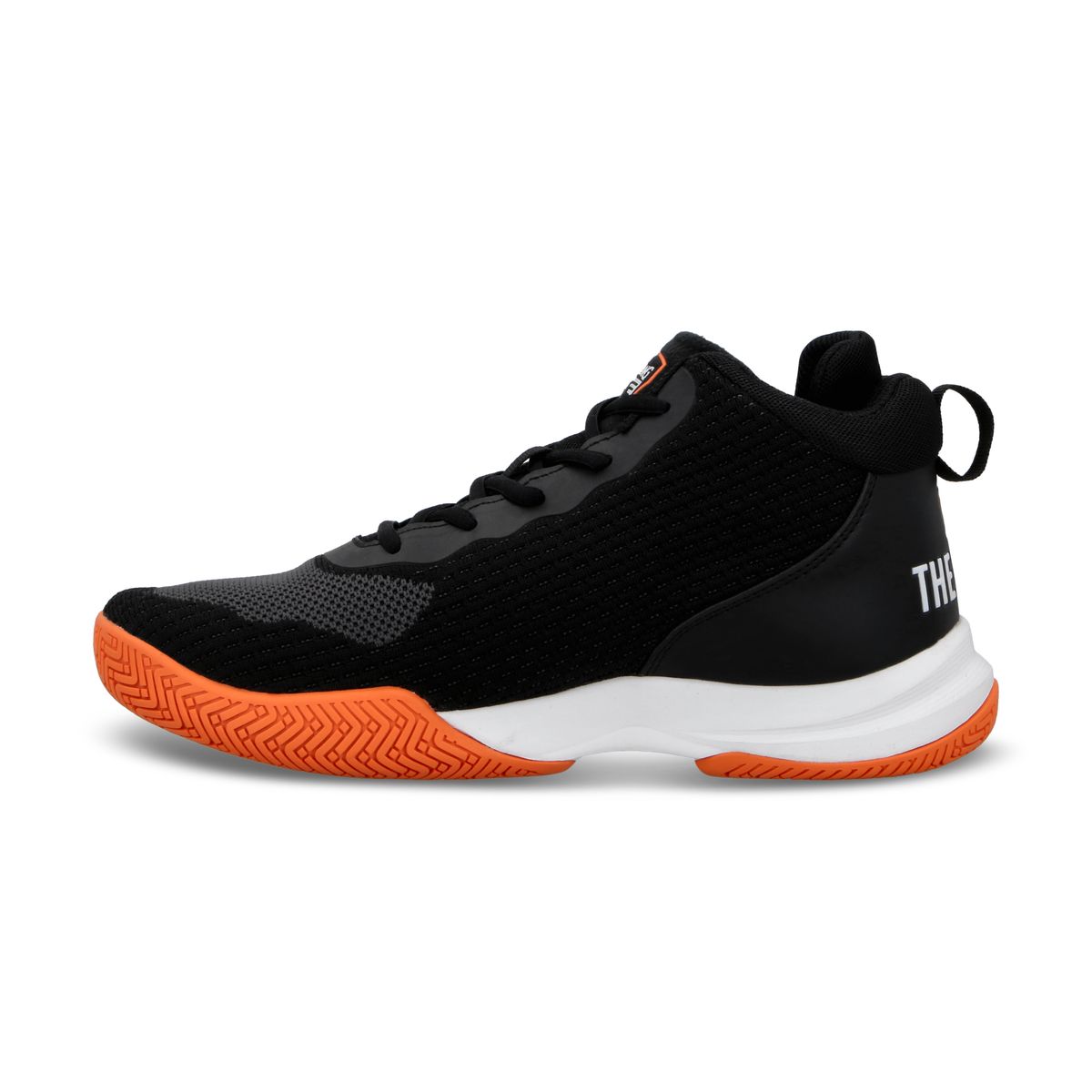 SPALDING - Zapatillas de Basketball Spalding Legacy Hombre Negro