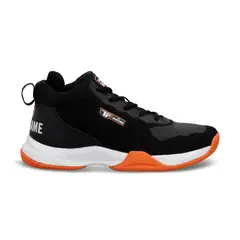 SPALDING - Zapatillas de Basketball Legacy Hombre Negro