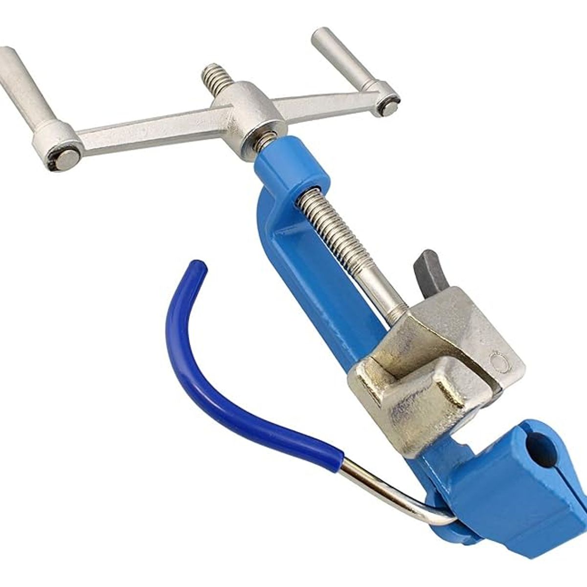 QUICK - Kit Flejadora Acero Inoxidable 12 tensadorflejehebillas