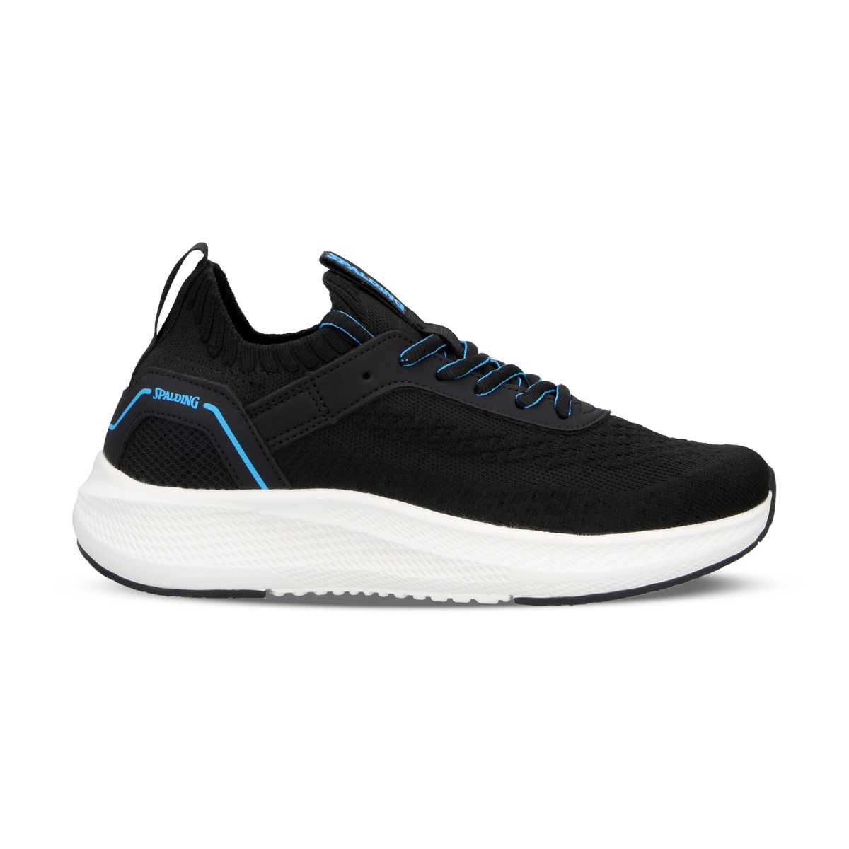 SPALDING - Zapatillas Deportivas Spalding Kiona Mujer Negro