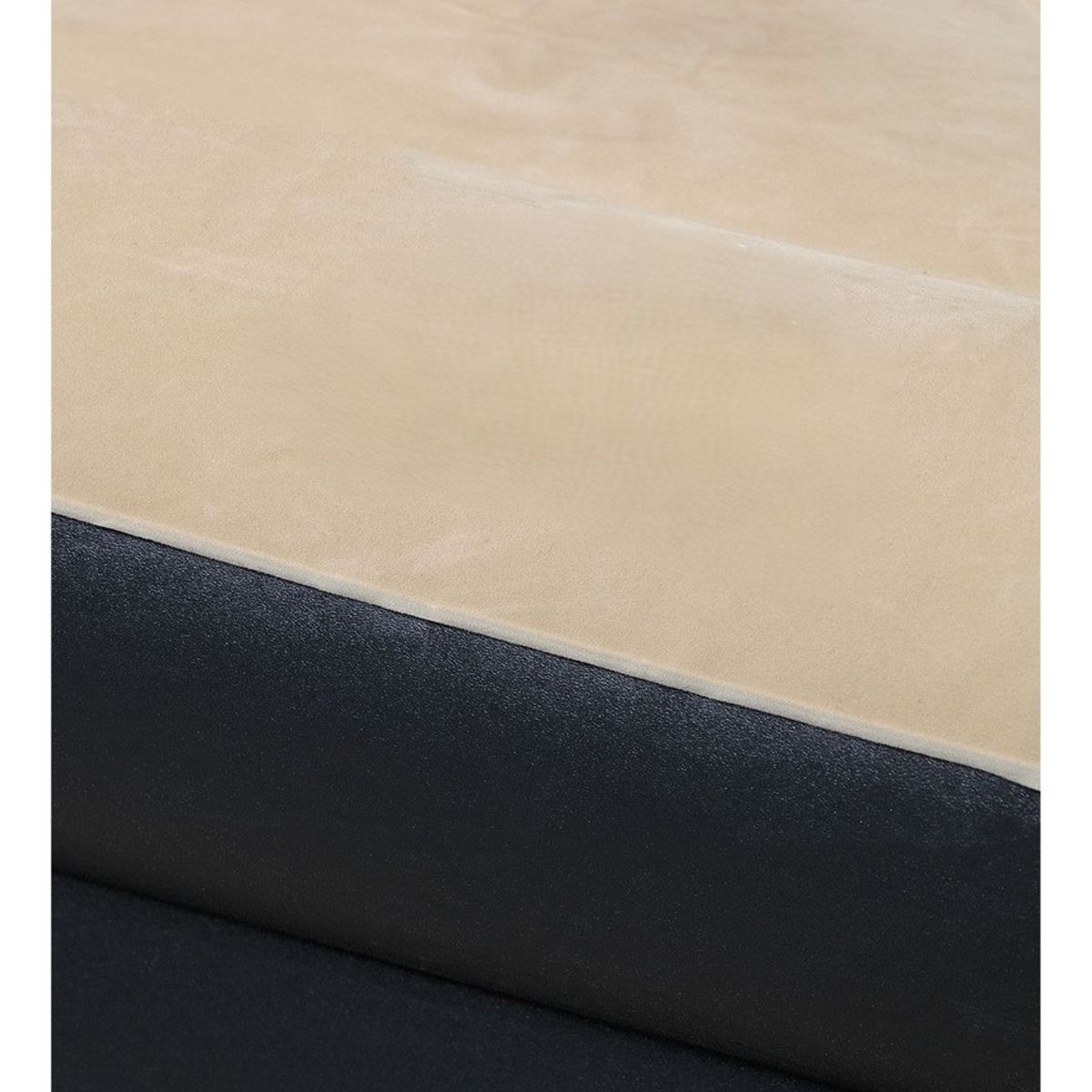 ANYHOGAR - Colchón Inflable Eléctrico Individual Para Camping