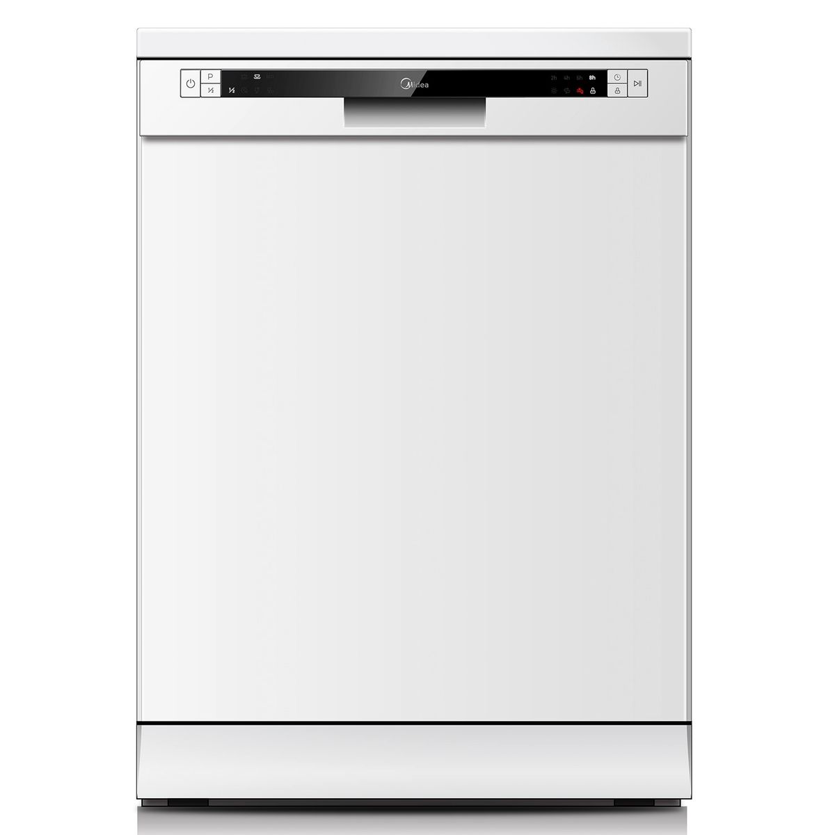 MIDEA - Lavavajillas Midea 12 Cubiertos MLV-12SB5203