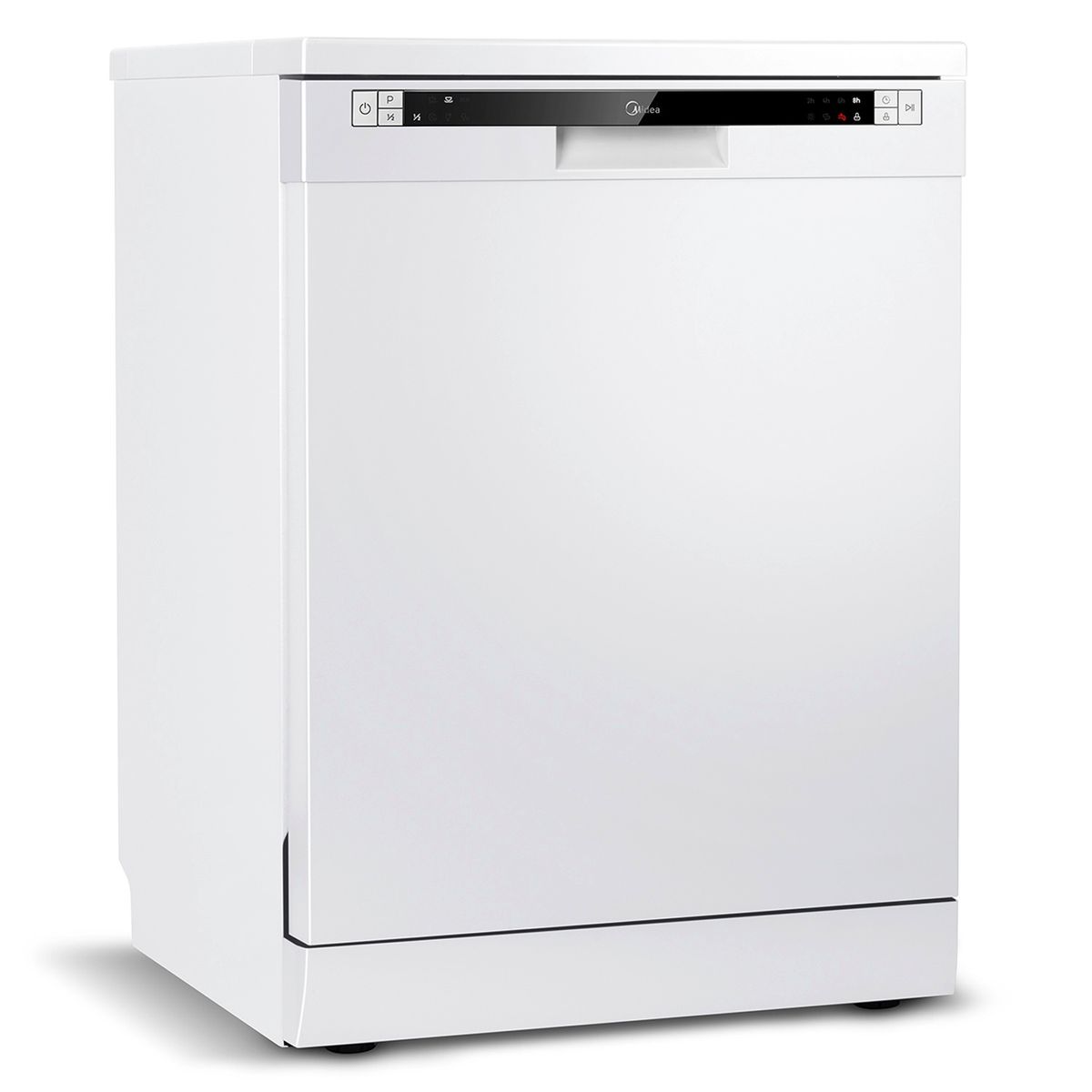 MIDEA - Lavavajillas Midea 12 Cubiertos MLV-12SB5203