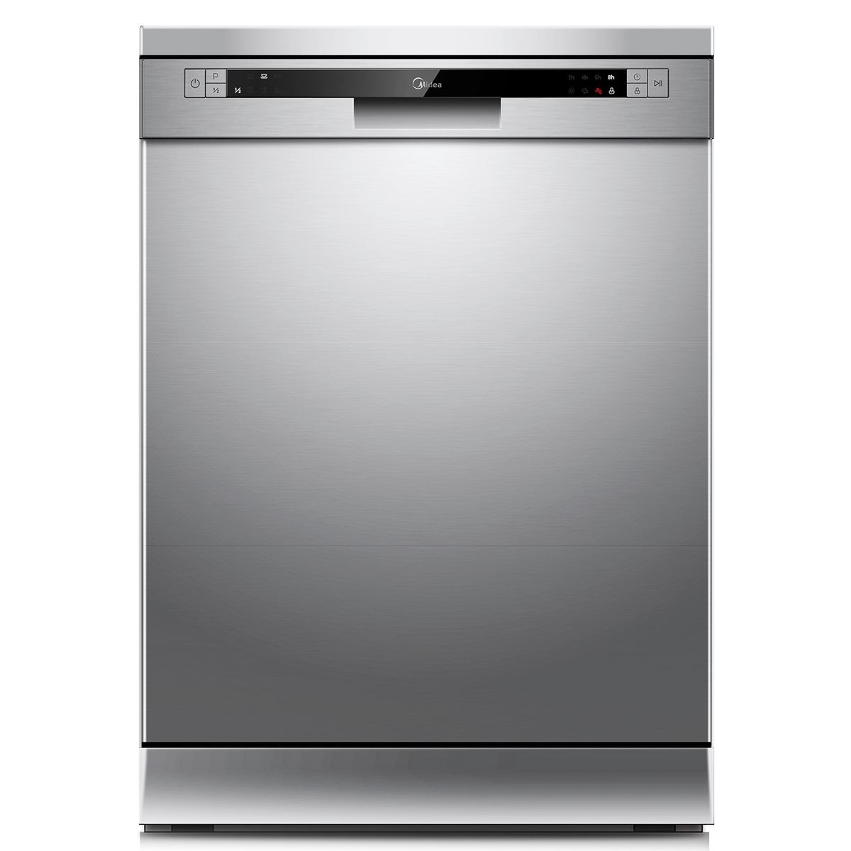 MIDEA - Lavavajilla 12 Cubiertos Mlv-12Si5203 Midea