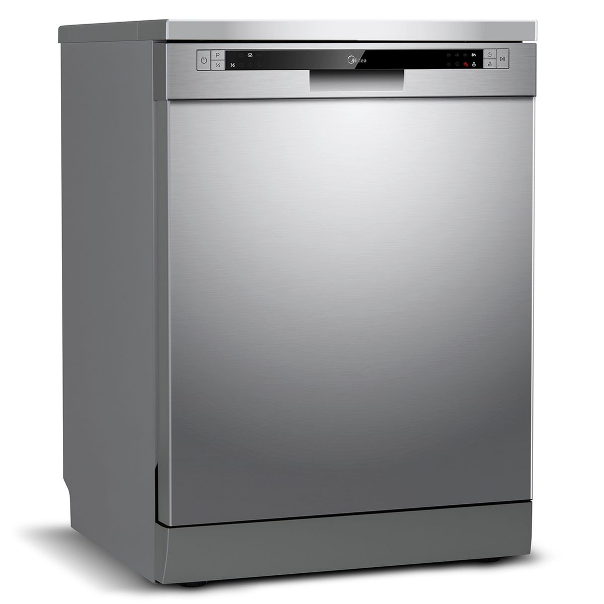 MIDEA - Lavavajilla 12 Cubiertos Mlv-12Si5203 Midea