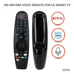 GENERAL - Inteligente Para Lg Smart Lcd Tv Control Remoto