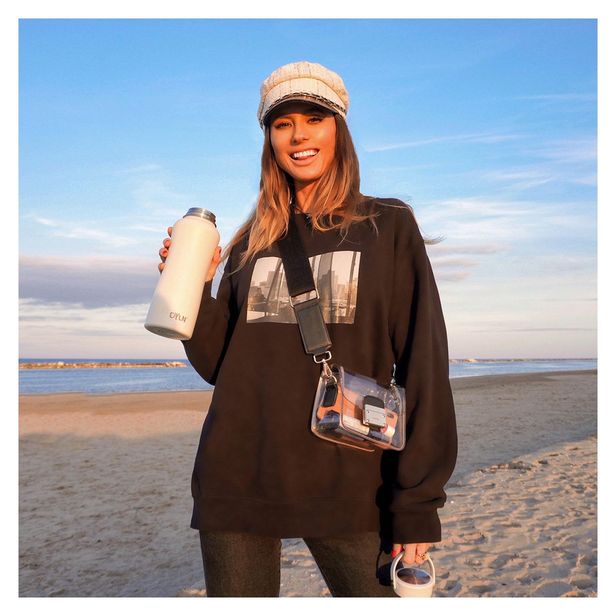 Dyln - Tapa Sport (32 Oz 40 Oz) Dyln