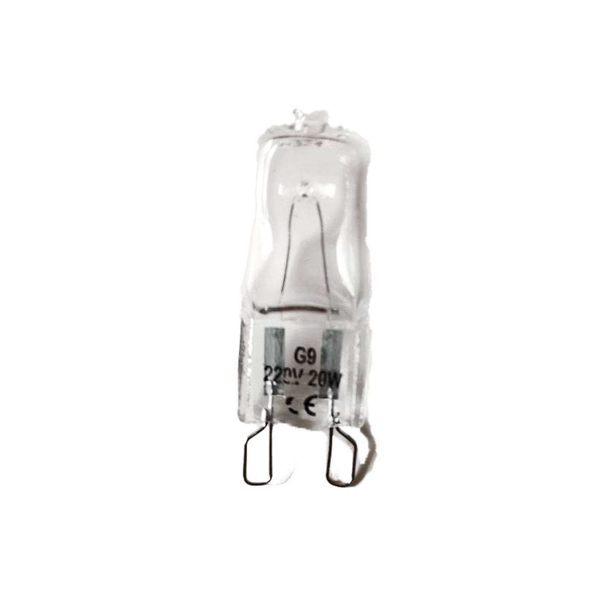 5pcs 220v Halógeno Lámpara Bead Halógeno De Tungsteno Bulbo, marca GENERAL - Foto Principal